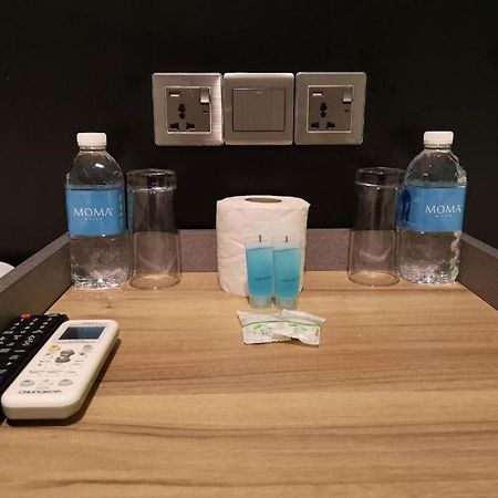 모나코 부티크 호텔 사동 자야 코타키나발루 외부 사진